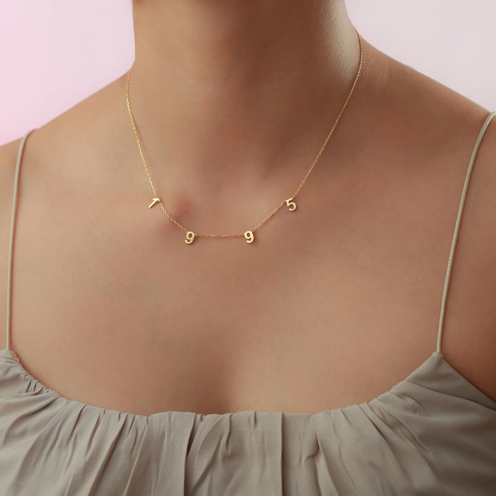 Personalized Name Necklace