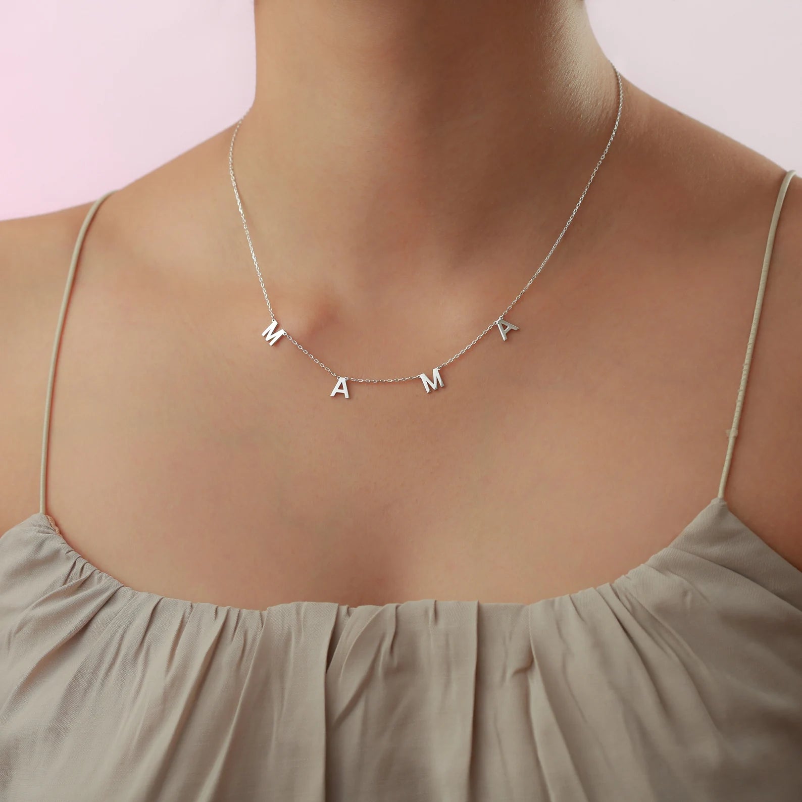 Personalized Name Necklace