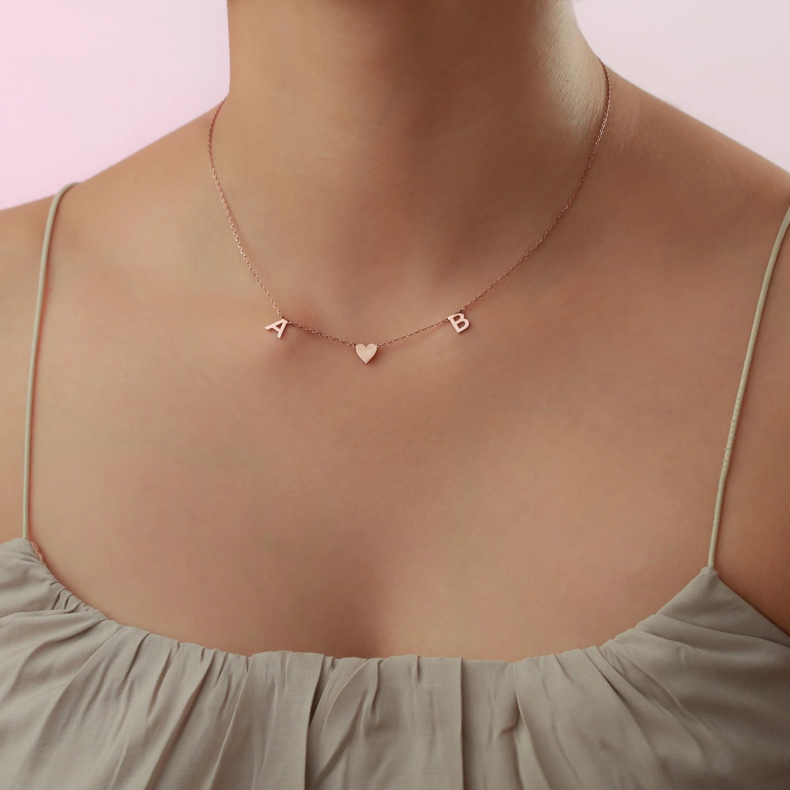 Personalized Name Necklace