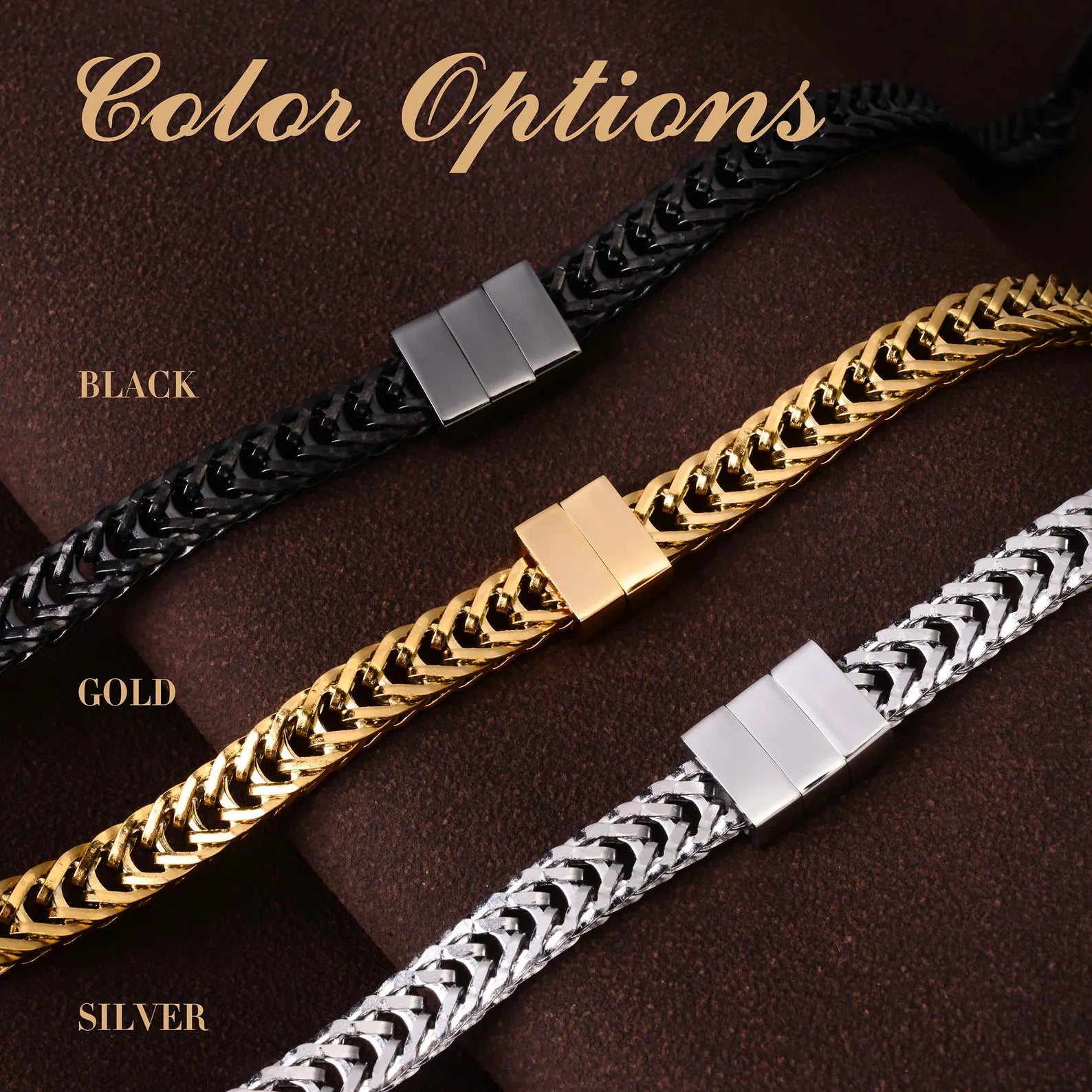 Personalized Dad Bracelet