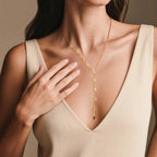 Y Name Necklace