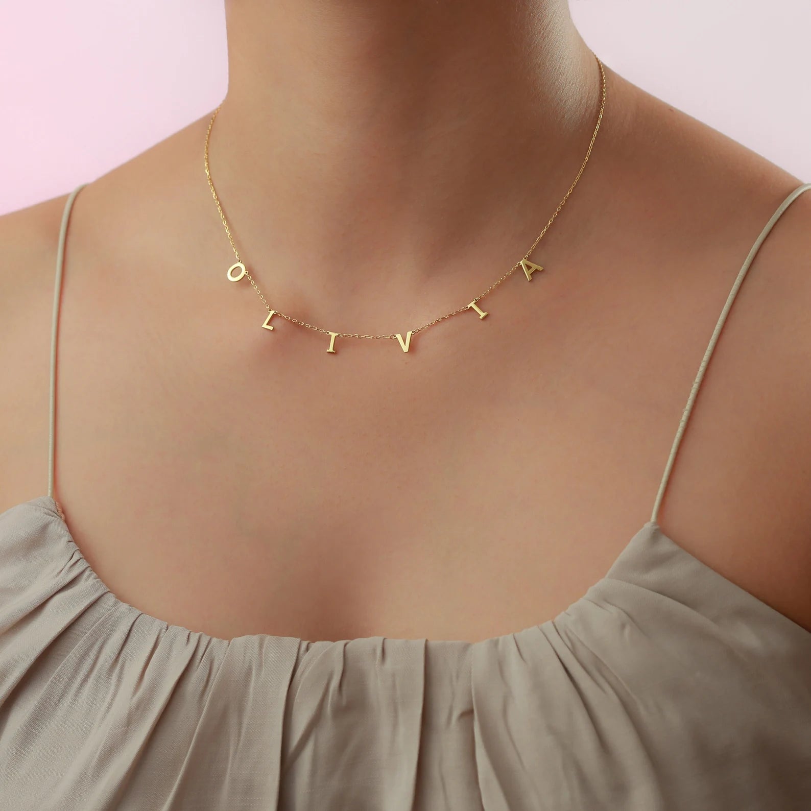 Personalized Name Necklace