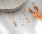 Personalized Initial Necklace